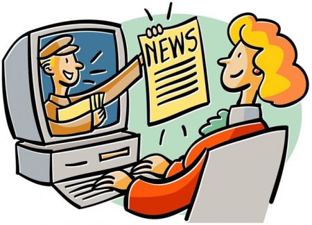 News internet
