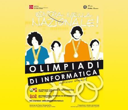 Olimpiadi Internazionali di Informatica