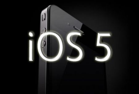ios 5 iphone 3g