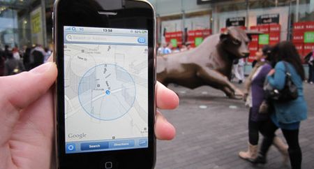 ios 5 mappe apple