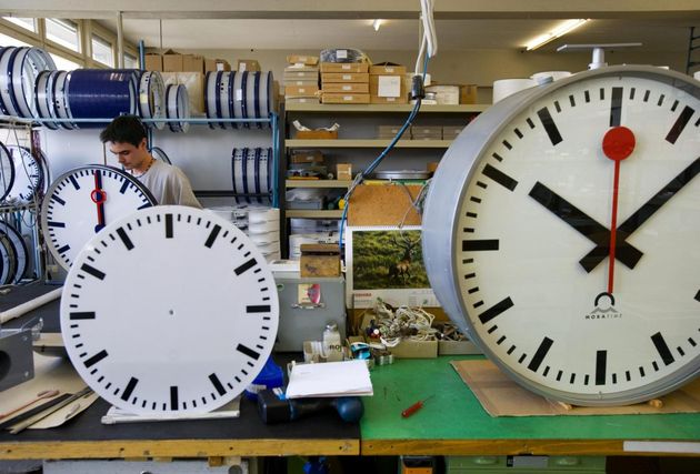 Apple, la Svizzera attacca l'orologio di iOS 6