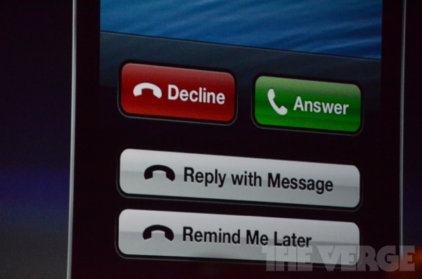 ios 6 telefono