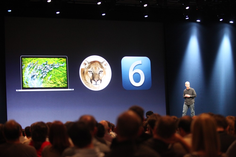 ios 6 wwdc 2012 apple