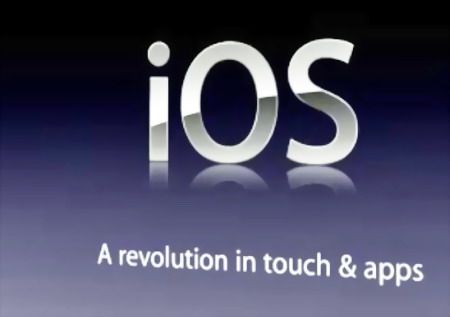 ios 4 3 no gesture
