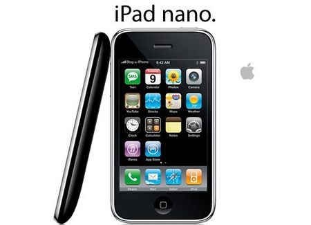 ipad 2 nano