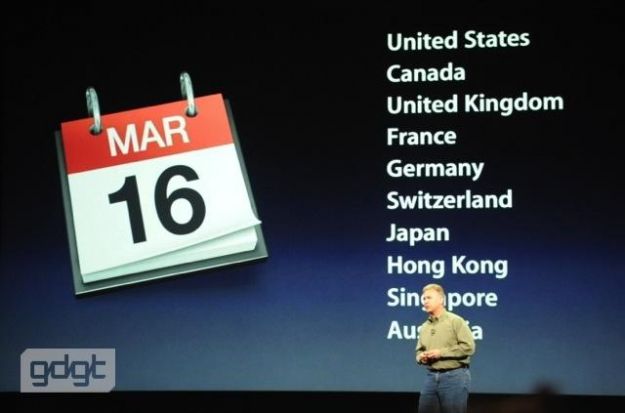 ipad 3 prezzi