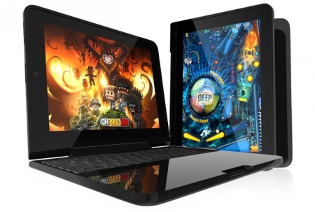 ipad clamcase