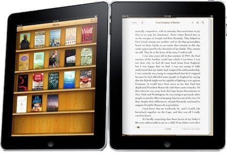 Arrivano l’App Store per iPad e l’iBook Store anche in Italia