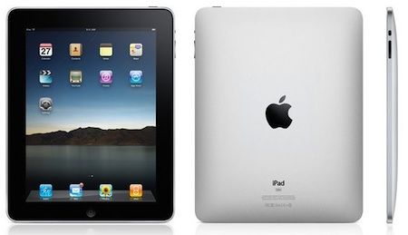 iPad: partite le spedizioni per l’Italia