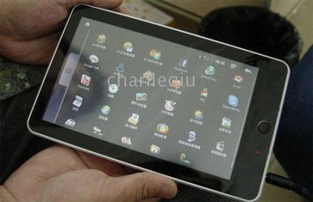 Apple iPad clone Android