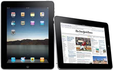 Apple iPad flop