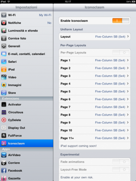 ipad gestione app 3