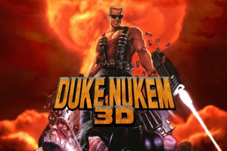 ipad idos duke nukem