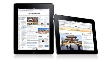 Apple iPad Hacker