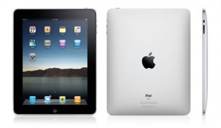 Apple iPad WiFi DHCP