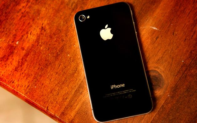 iphone 4 modem