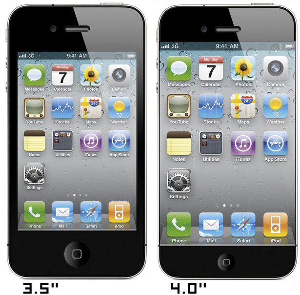 iphone 5 presentazione