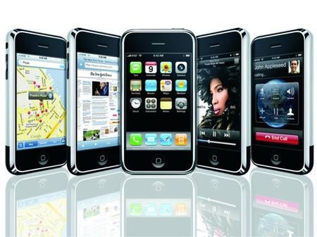 iphone applicazioni