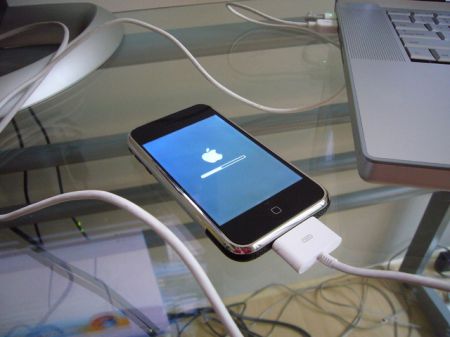 iPhone spia?