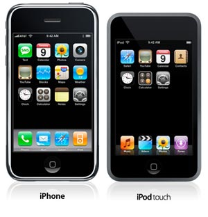 iPhone e iPod Touch