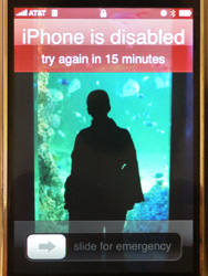 iPhoneLock