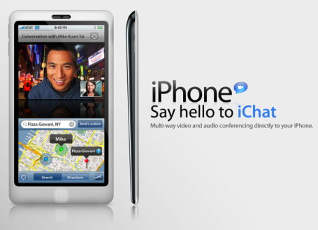 iPhone 4g