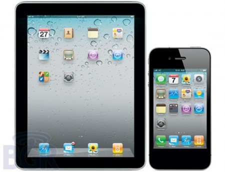 iphone5 ipad2