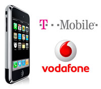 IPhone Vodafone