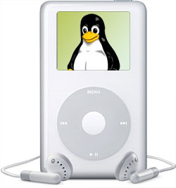 ipod e linux