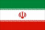 bandiera iraniana