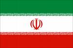 bandiera iraniana