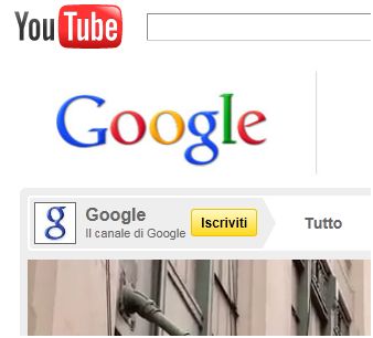 iscriversi canale youtube