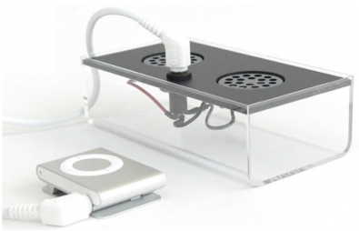 Bird-Electron EZ17-B iPod Recycling Speaker