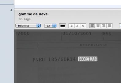 evernote screenshot