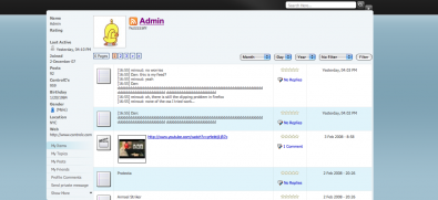 ControlC screenshot