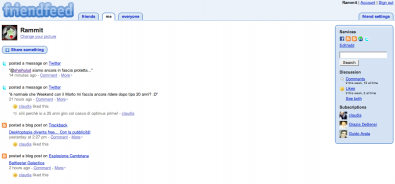 FriendFeed