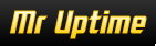 mr uptime logo