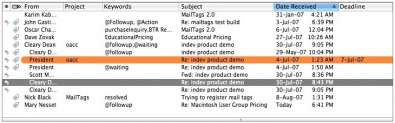 mailtags screenshot2