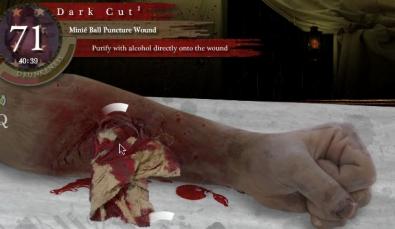 Dark Cut 2 screenshot