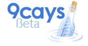 9cays logo