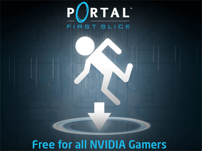 Portal first slice
