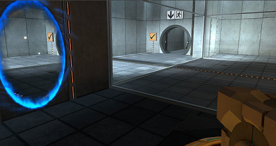 portal screenshot