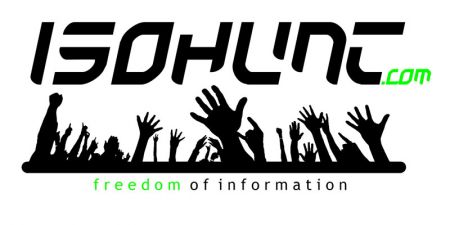 isoHunt Logo