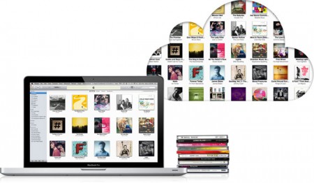 itunes in the cloud