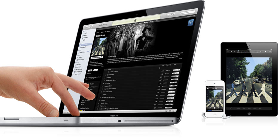 itunes match italia