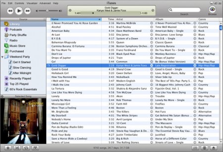 itunes windows velocizzare