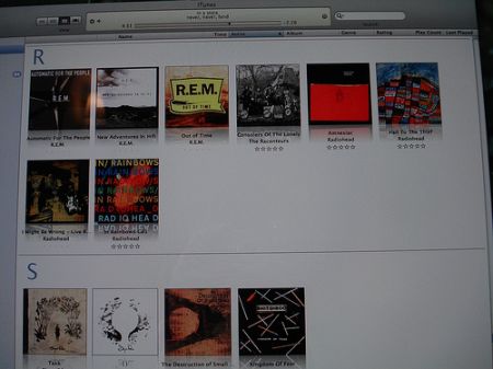 iTunes 8
