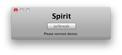 jailbreak ipad spirit