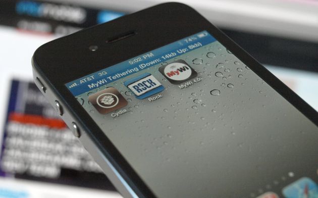 jailbreak iphone