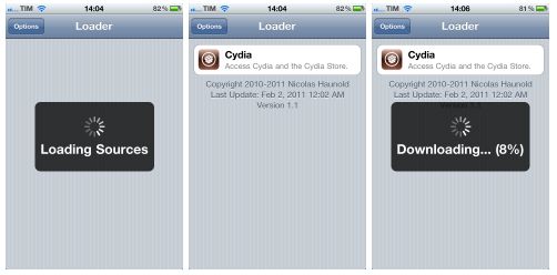 jailbreak ipod touch cydia